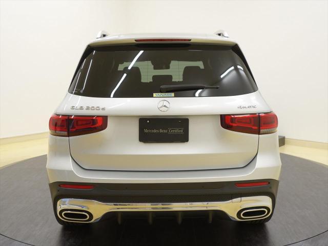 GLB200 d 4マチック AMGラインパッケージ