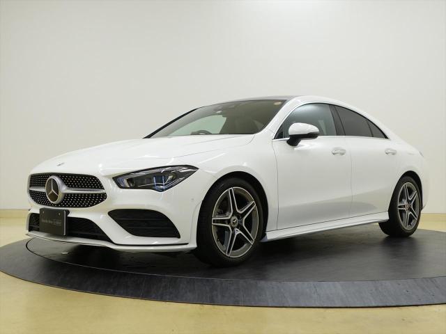 CLA180 AMGラインパッケージ