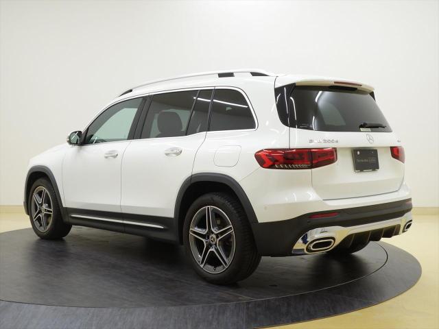 GLB200 d 4マチック AMGライン アドバンスドパッケージ