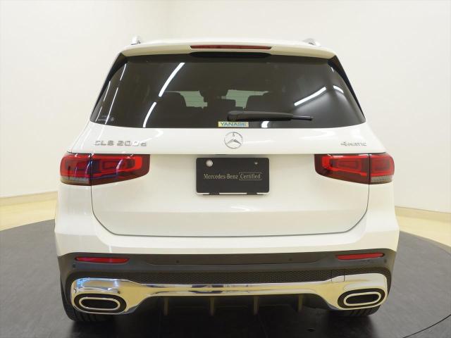 GLB200 d 4マチック AMGライン アドバンスドパッケージ