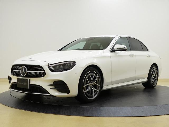 E200 スポーツ AMGラインインテリアパッケージ エクスクルーシブパッケージ