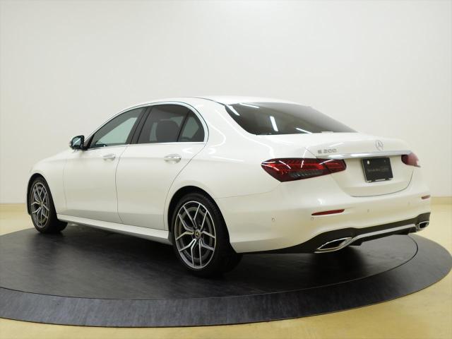 E200 スポーツ AMGラインインテリアパッケージ エクスクルーシブパッケージ