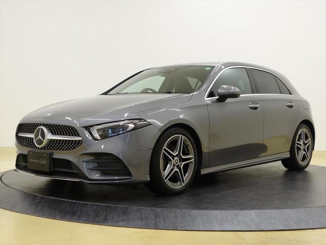 A180 スタイル AMGライン レーダーセーフティパッケージ ナビゲーションパッケージ