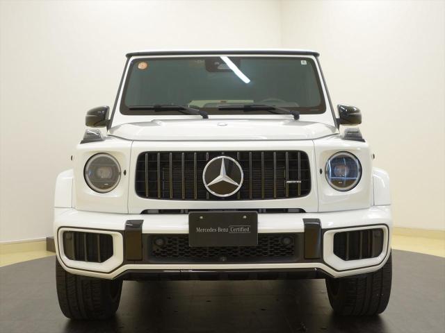 AMG G63 ローンチエディション