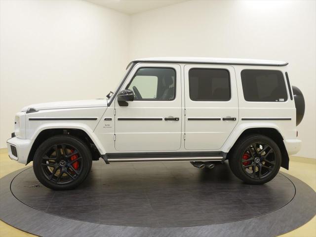 AMG G63 ローンチエディション