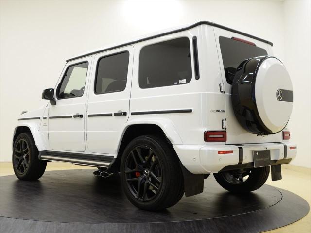 AMG G63 ローンチエディション