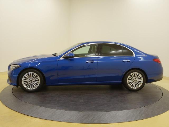 C200 アバンギャルド レザーエクスクルーシブパッケージ ベーシックパッケージ