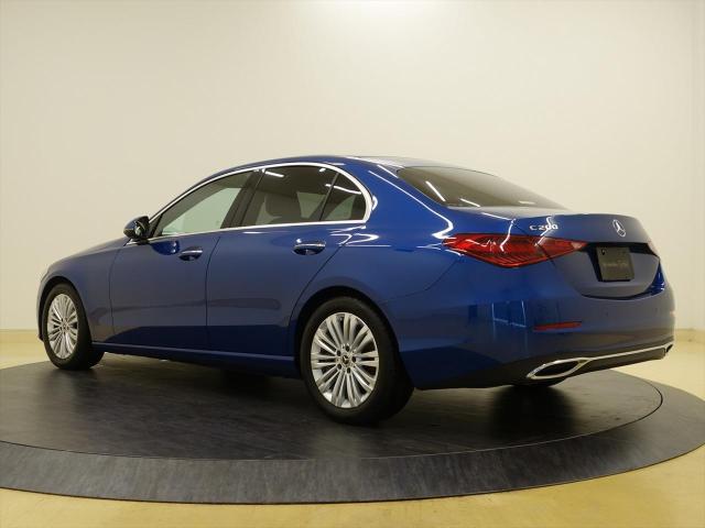 C200 アバンギャルド レザーエクスクルーシブパッケージ ベーシックパッケージ