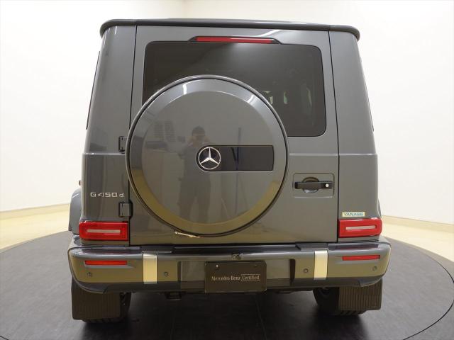 G450 d AMGラインパッケージ MANUFAKTURプログラム