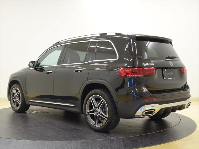 GLB180 AMGラインパッケージ AMGレザーエクスクルーシブパッケージ アドバンスドパッケージ