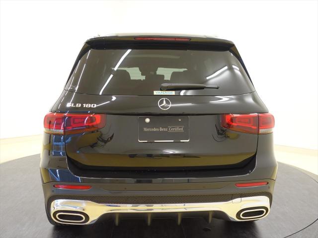 GLB180 AMGラインパッケージ AMGレザーエクスクルーシブパッケージ アドバンスドパッケージ