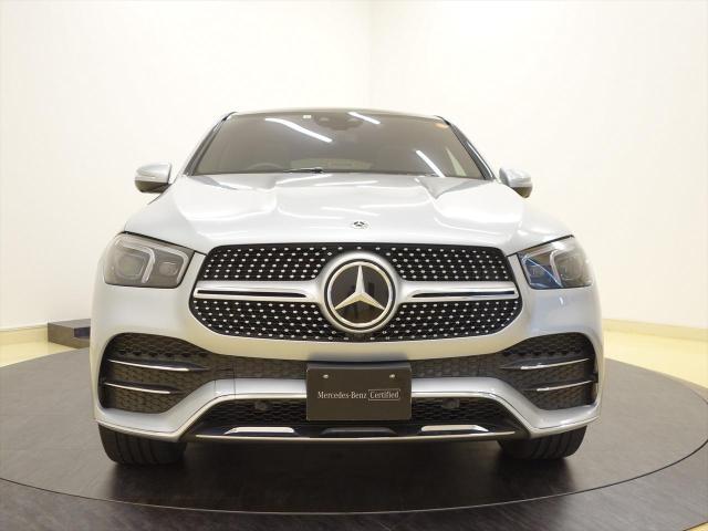 GLE400 d 4マチック クーペ スポーツ