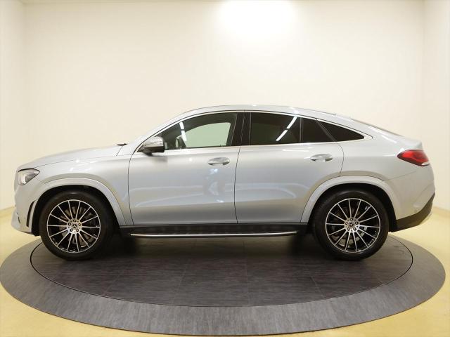 GLE400 d 4マチック クーペ スポーツ