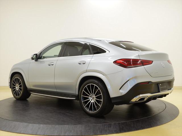 GLE400 d 4マチック クーペ スポーツ