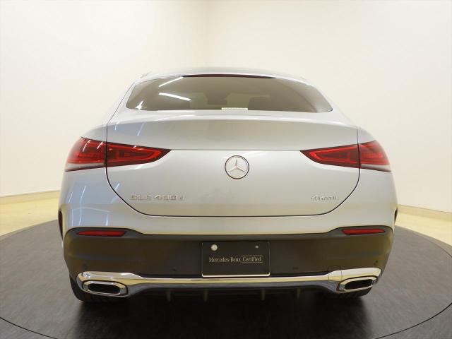 GLE400 d 4マチック クーペ スポーツ