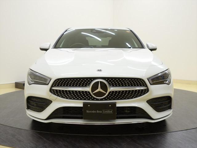 CLA200 d AMGラインパッケージ