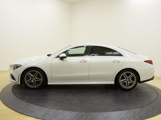 CLA200 d AMGラインパッケージ