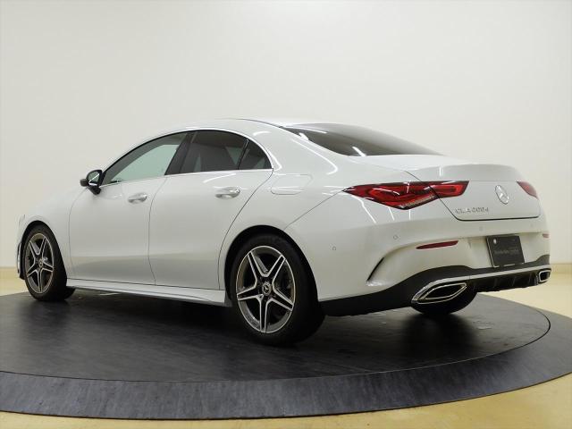 CLA200 d AMGラインパッケージ