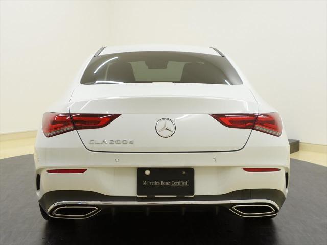 CLA200 d AMGラインパッケージ