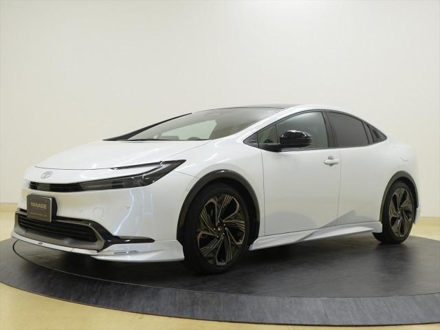 トヨタ プリウス Z