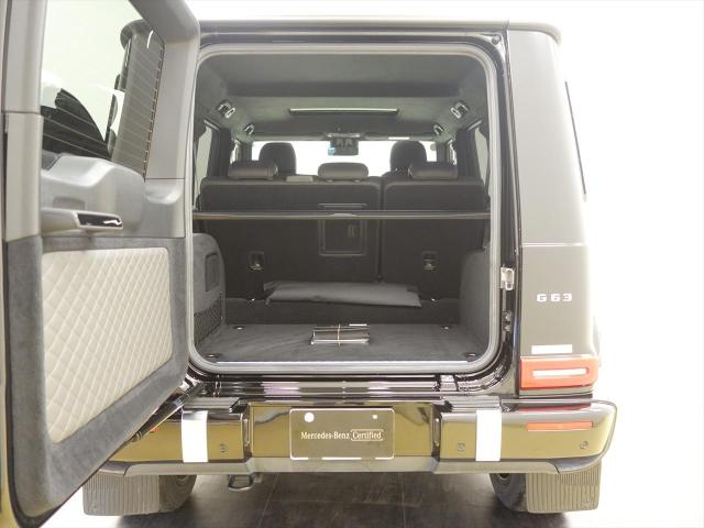 AMG G63 G manufakturプログラムプラス  G manufakturインテリアプラスパッケージ