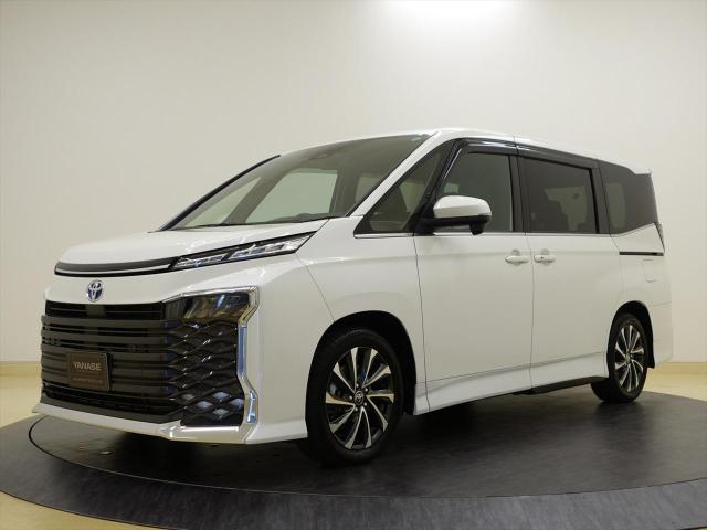 トヨタ ヴォクシー ハイブリッドS-Z