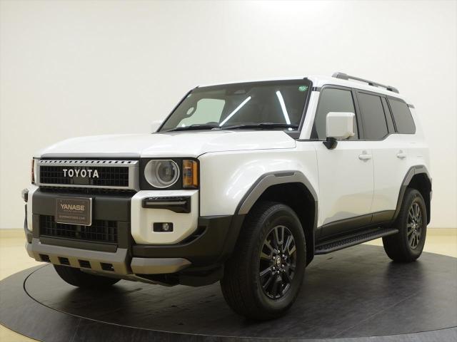 トヨタ ランドクルーザー 250 VX