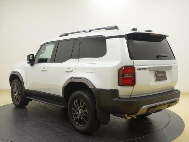 トヨタ ランドクルーザー 250 VX