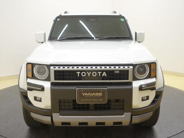 トヨタ ランドクルーザー 250 VX