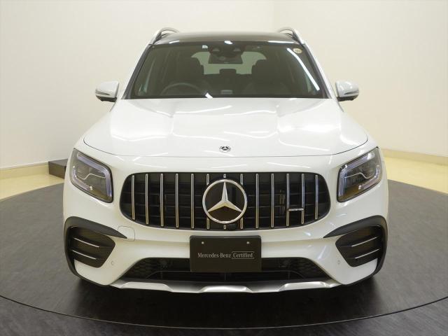 AMG GLB35 4マチック AMGアドバンスドパッケージ