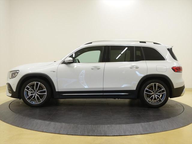 AMG GLB35 4マチック AMGアドバンスドパッケージ