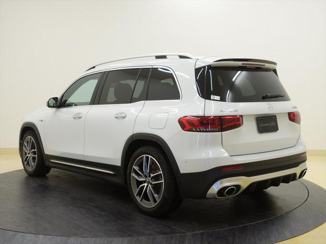 AMG GLB35 4マチック AMGアドバンスドパッケージ