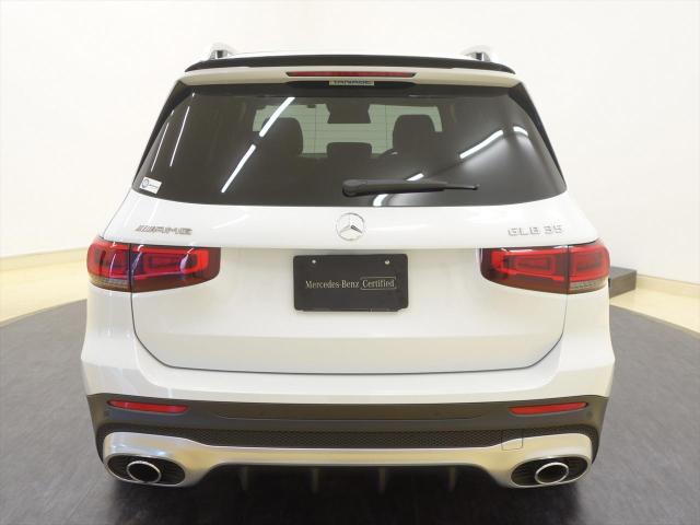 AMG GLB35 4マチック AMGアドバンスドパッケージ