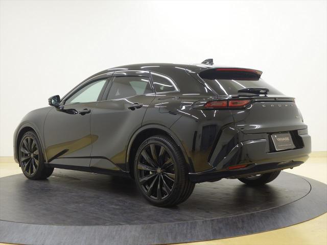 トヨタ クラウンスポーツ Z