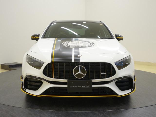 AMG A45 S 4マチック+ ファイナルエディション