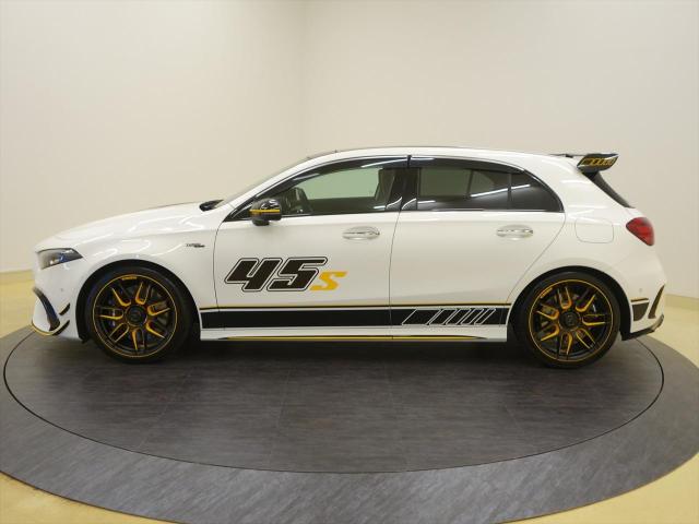 AMG A45 S 4マチック+ ファイナルエディション