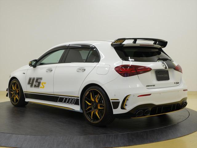 AMG A45 S 4マチック+ ファイナルエディション