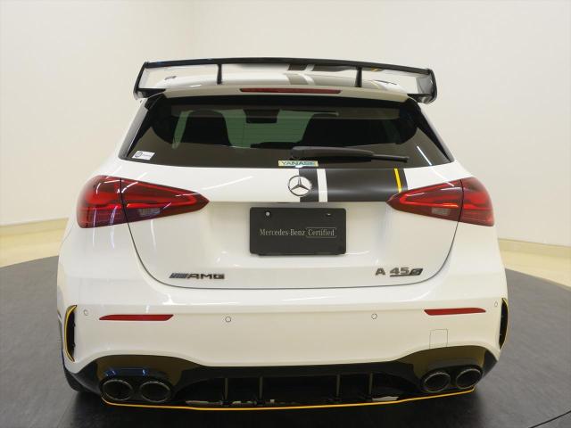 AMG A45 S 4マチック+ ファイナルエディション