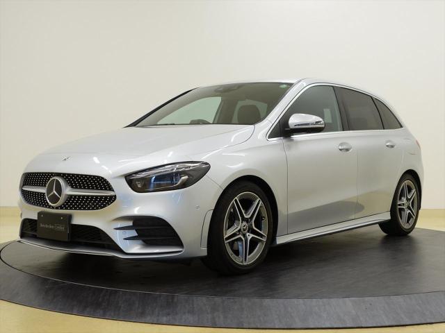 B200 d AMGライン レーダーセーフティパッケージ アドバンスドパッケージ ナビゲーションパッケージ