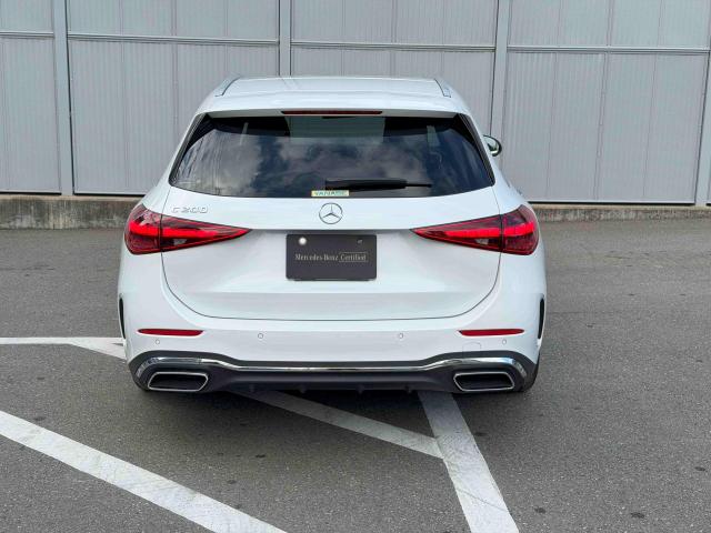 C200 ステーションワゴン アバンギャルド AMGラインパッケージ レザーエクスクルーシブパッケージ ベーシックパッケージ ドライバーズパッケージ