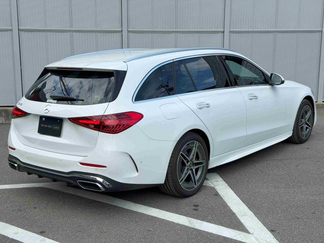 C200 ステーションワゴン アバンギャルド AMGラインパッケージ レザーエクスクルーシブパッケージ ベーシックパッケージ ドライバーズパッケージ