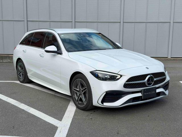 C200 ステーションワゴン アバンギャルド AMGラインパッケージ レザーエクスクルーシブパッケージ ベーシックパッケージ ドライバーズパッケージ