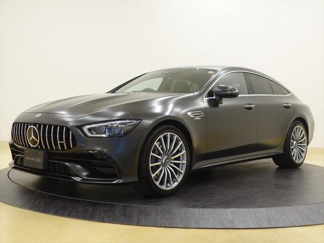 AMG GT43 4マチック+ ライドコントロールプラスパッケージ