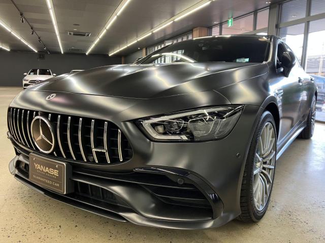 AMG GT43 4マチック+ ライドコントロールプラスパッケージ