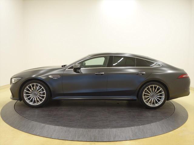 AMG GT43 4マチック+ ライドコントロールプラスパッケージ