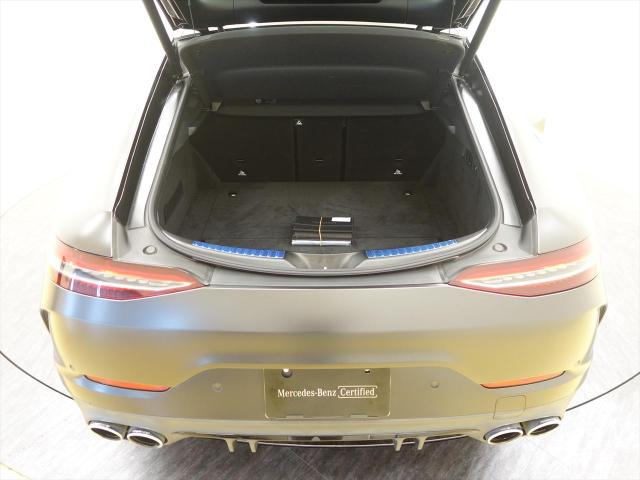 AMG GT43 4マチック+ ライドコントロールプラスパッケージ