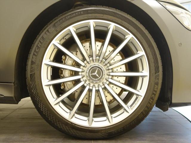 AMG GT43 4マチック+ ライドコントロールプラスパッケージ