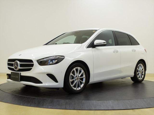 B200 d ナビゲーションパッケージ