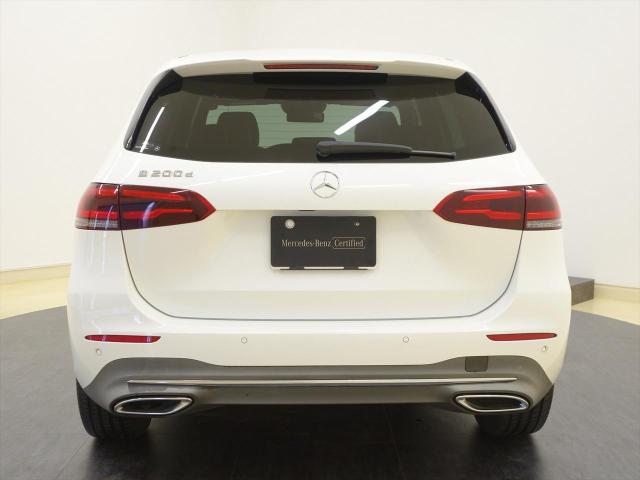 B200 d ナビゲーションパッケージ