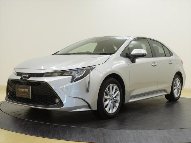 トヨタ カローラ S